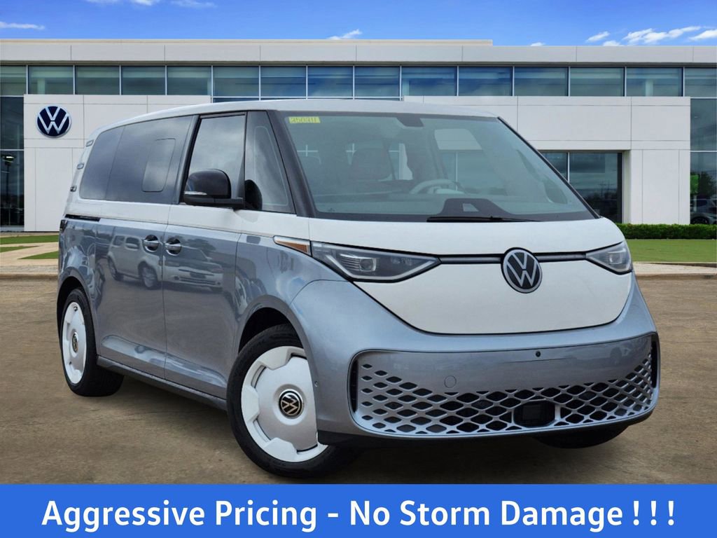 New 2025 Volkswagen ID. Buzz 1st Edition