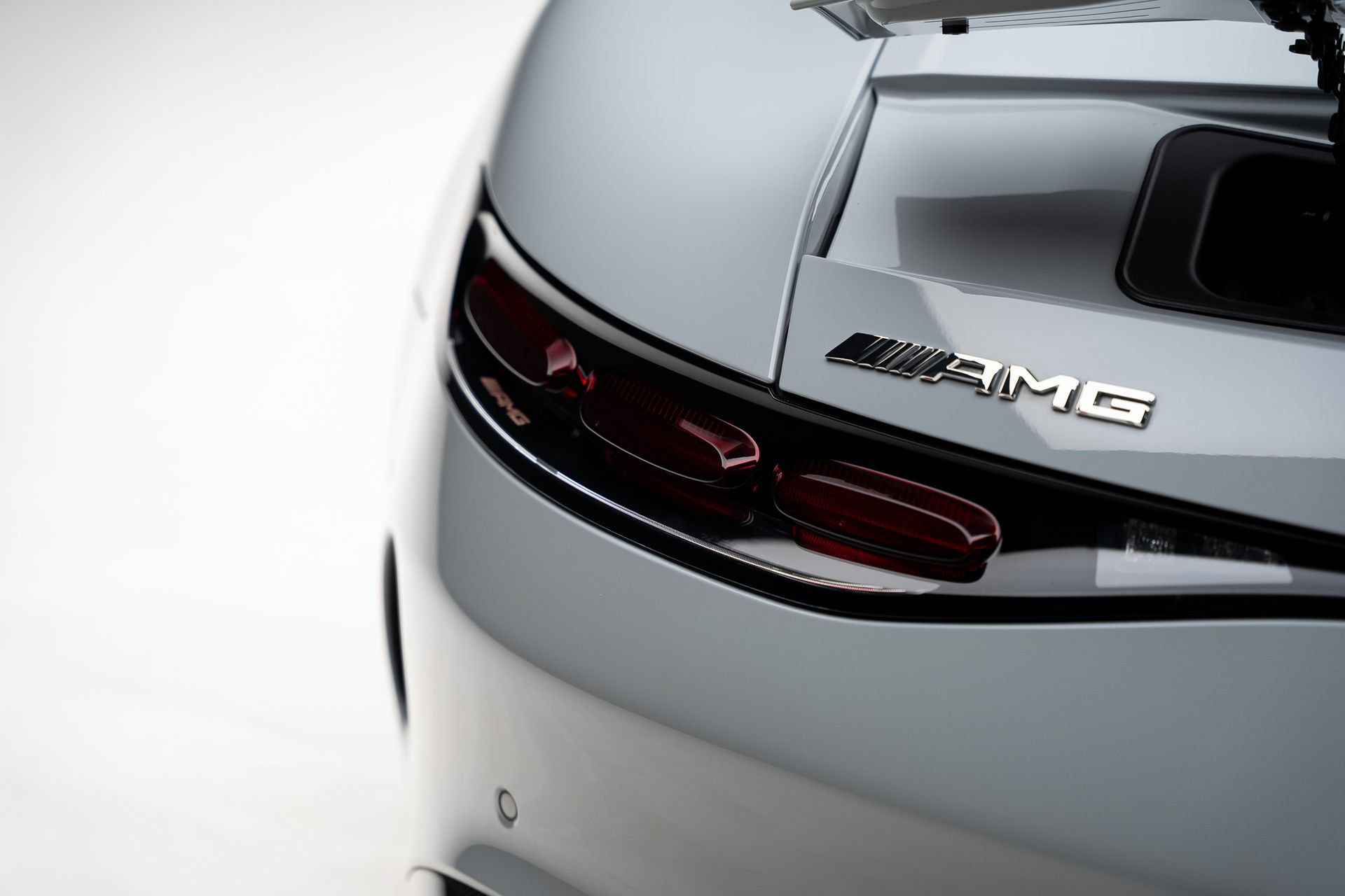 Used 2025 Mercedes-Benz AMG GT 55 image 32