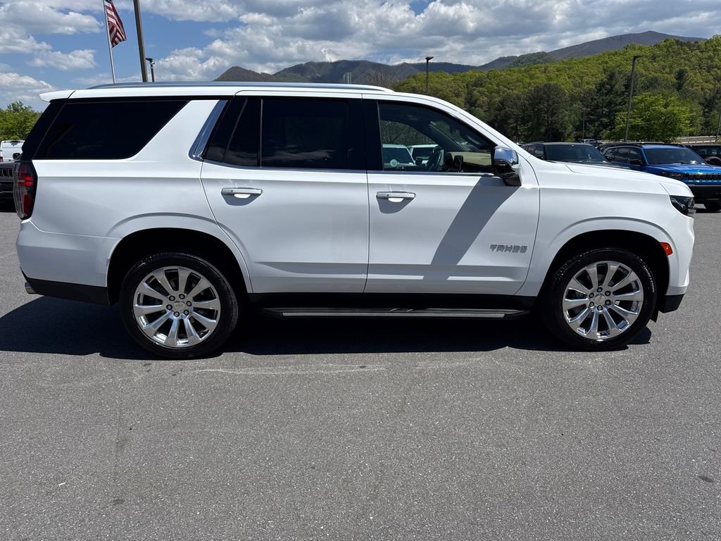 Used 2023 Chevrolet Tahoe Premier image 2