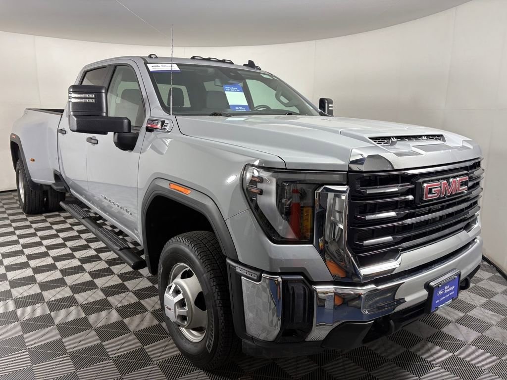 Used 2024 GMC Sierra 3500 Pro