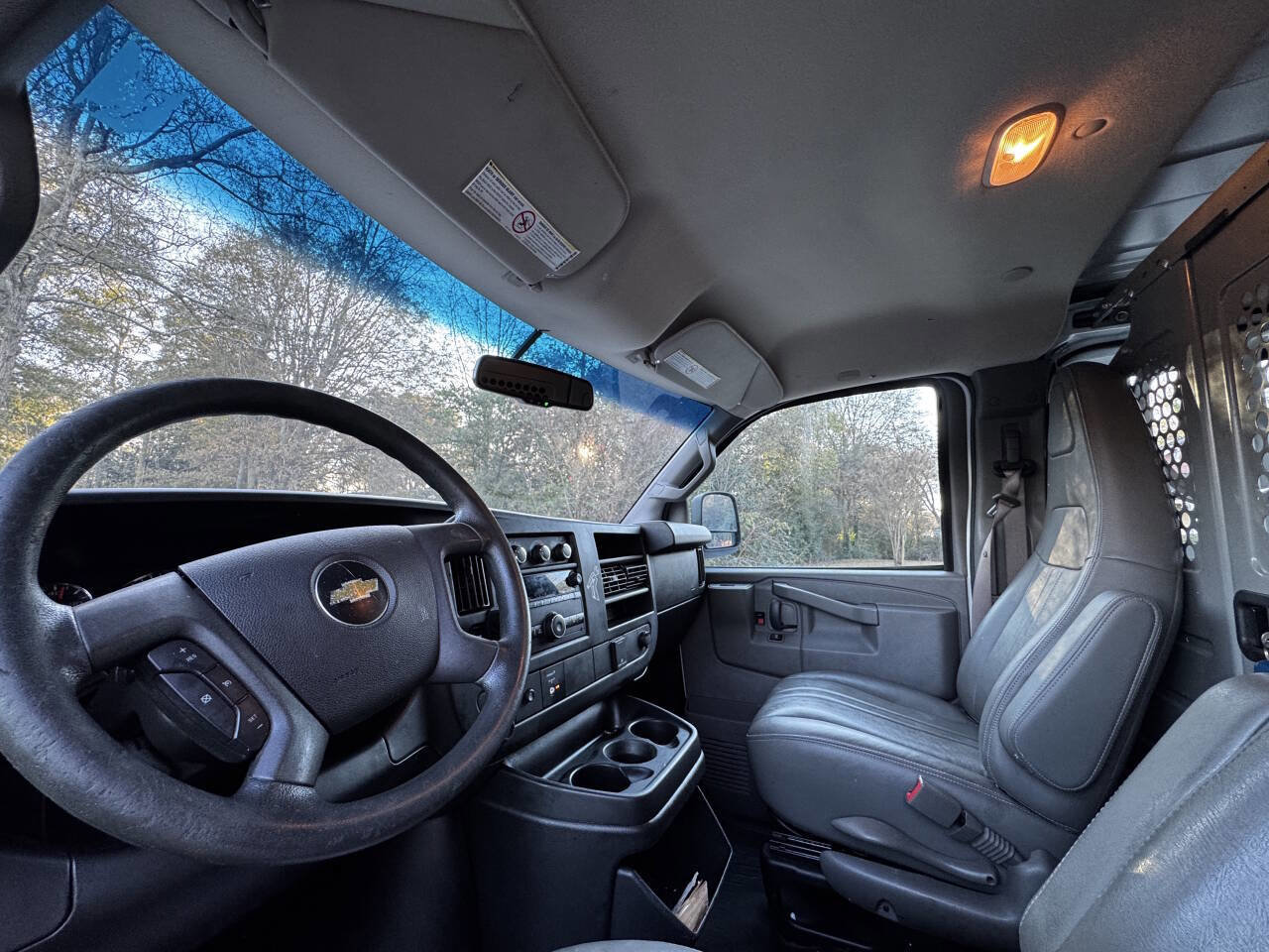 Used 2017 Chevrolet Express 2500 image 12