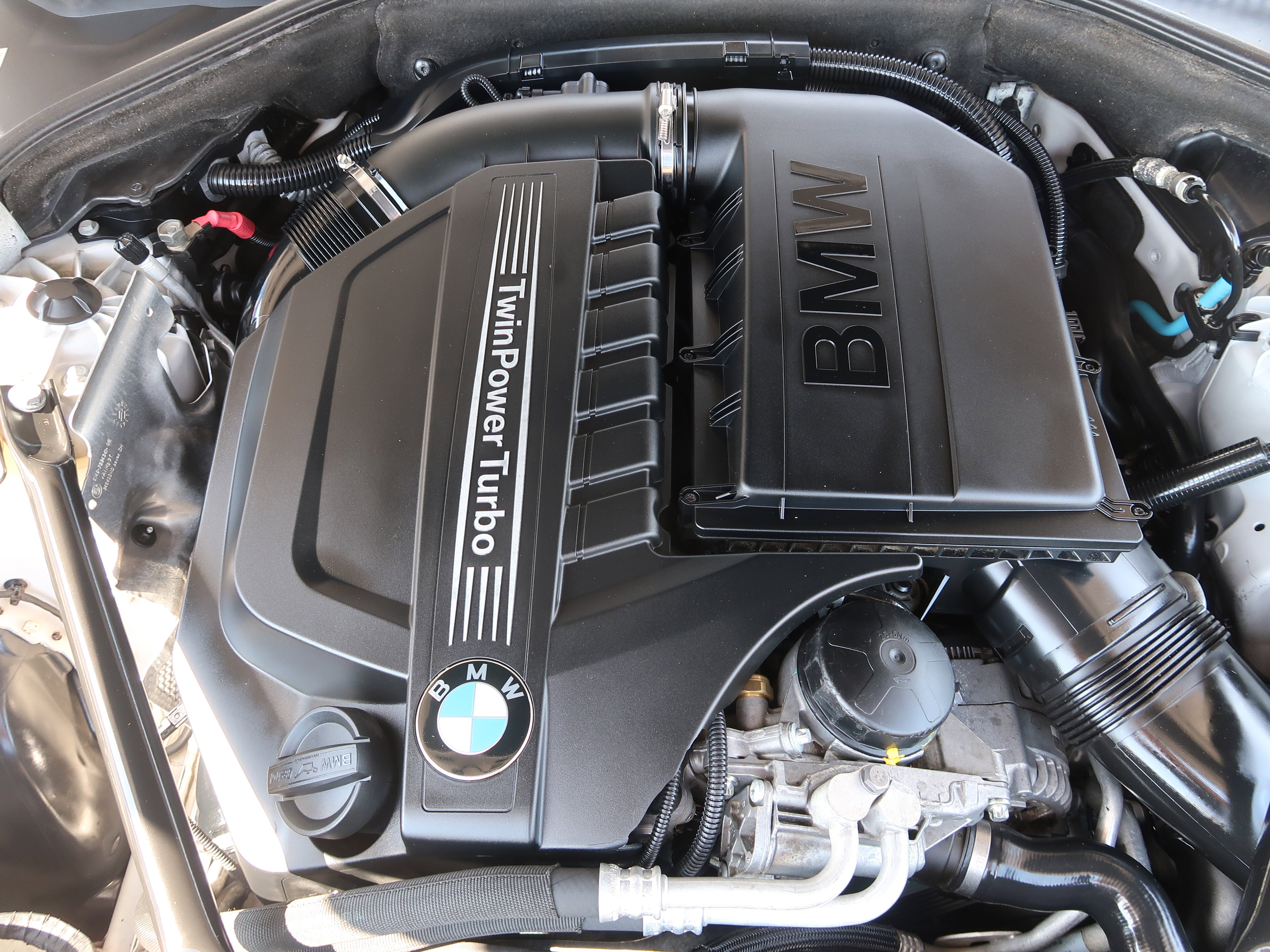 Used 2012 BMW 535i Sedan RWD image 39