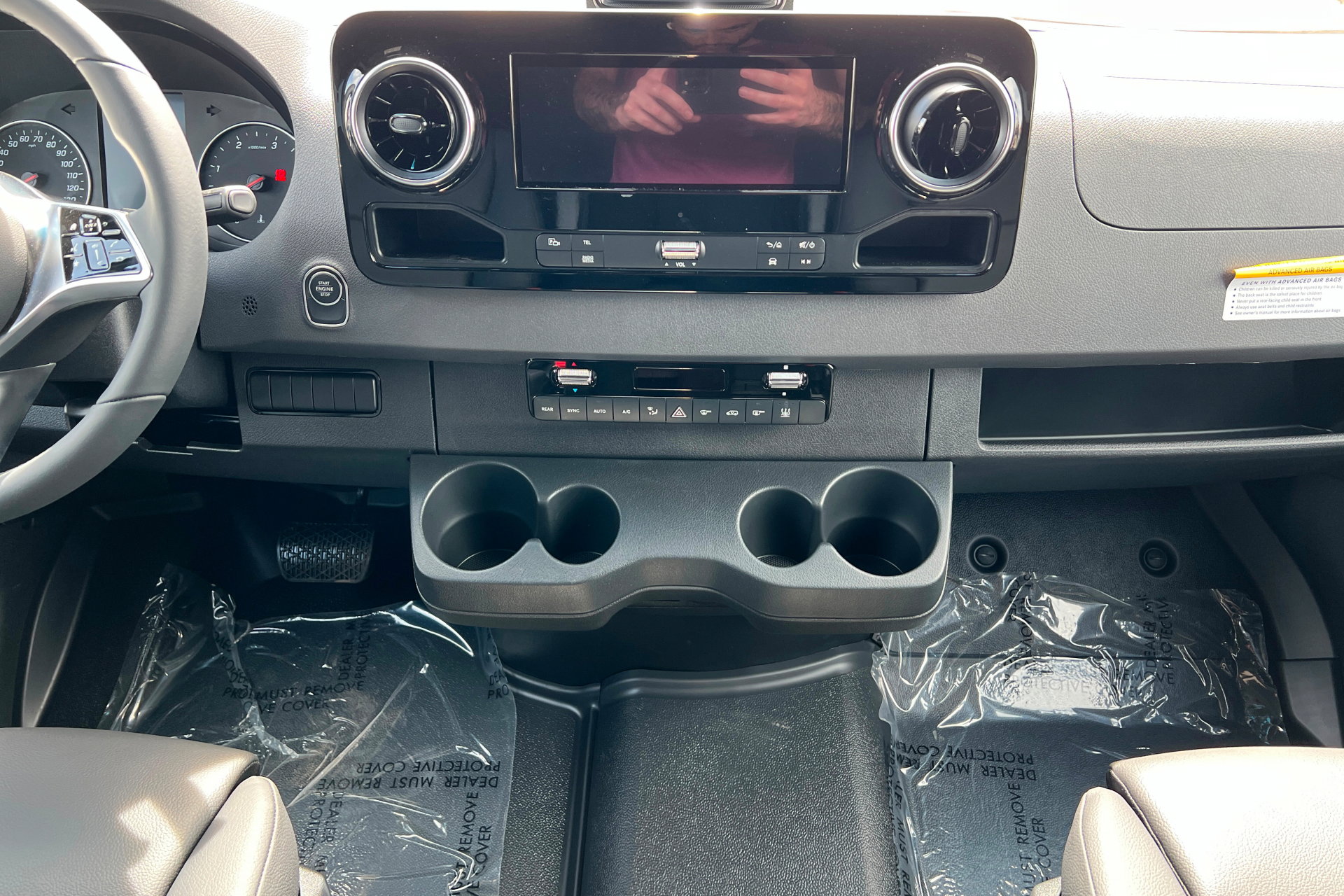 New 2026 Mercedes-Benz Sprinter 2500 image 13
