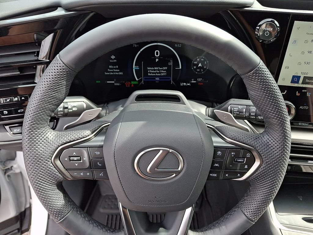 Used 2026 Lexus TX 500h AWD w/ Technology Package image 20