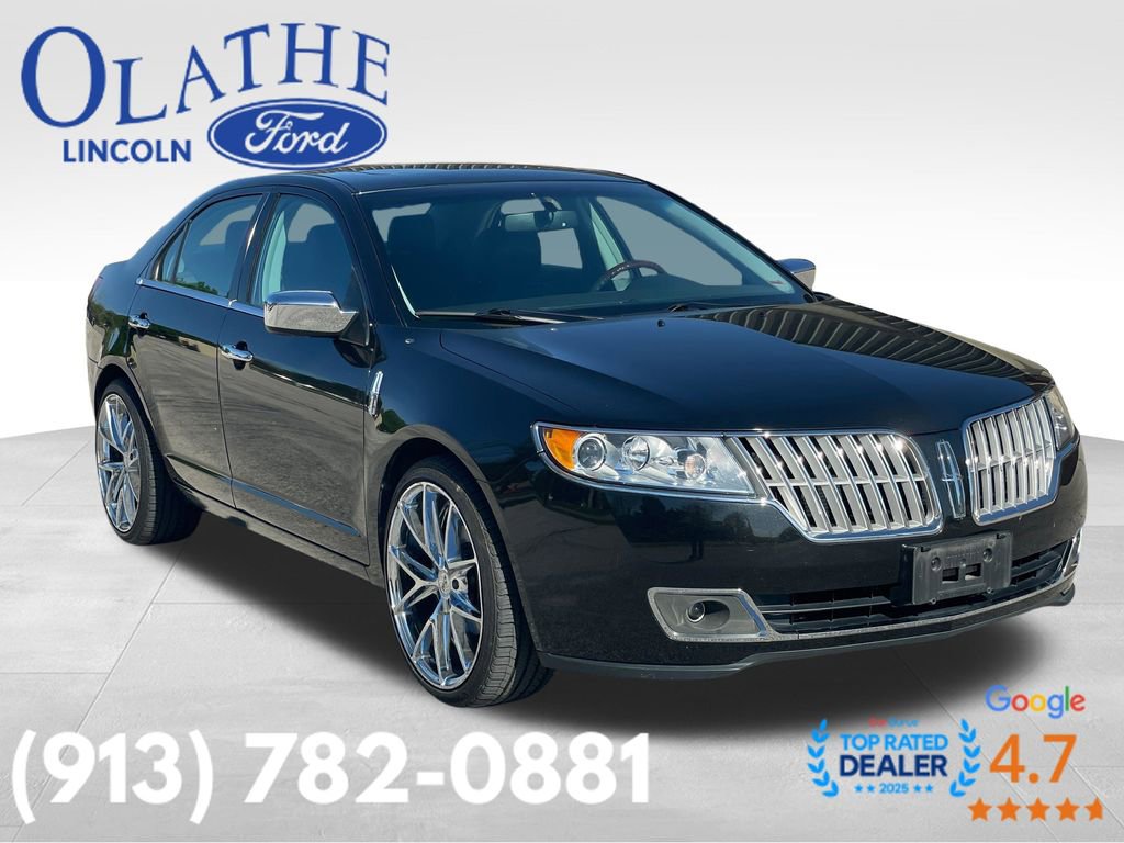 Used 2012 Lincoln MKZ FWD image 2