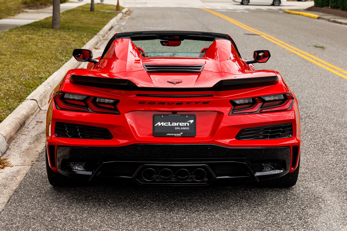 Used 2025 Chevrolet Corvette Z06 image 6