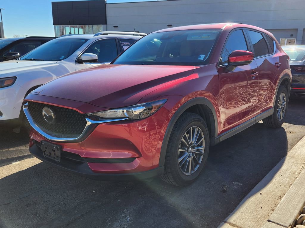 Used 2019 MAZDA CX-5 Touring image 17