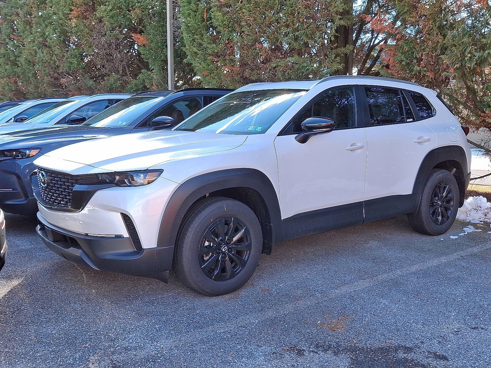 New 2026 MAZDA CX-50 2.5 Hybrid w/ Weather Package image 2