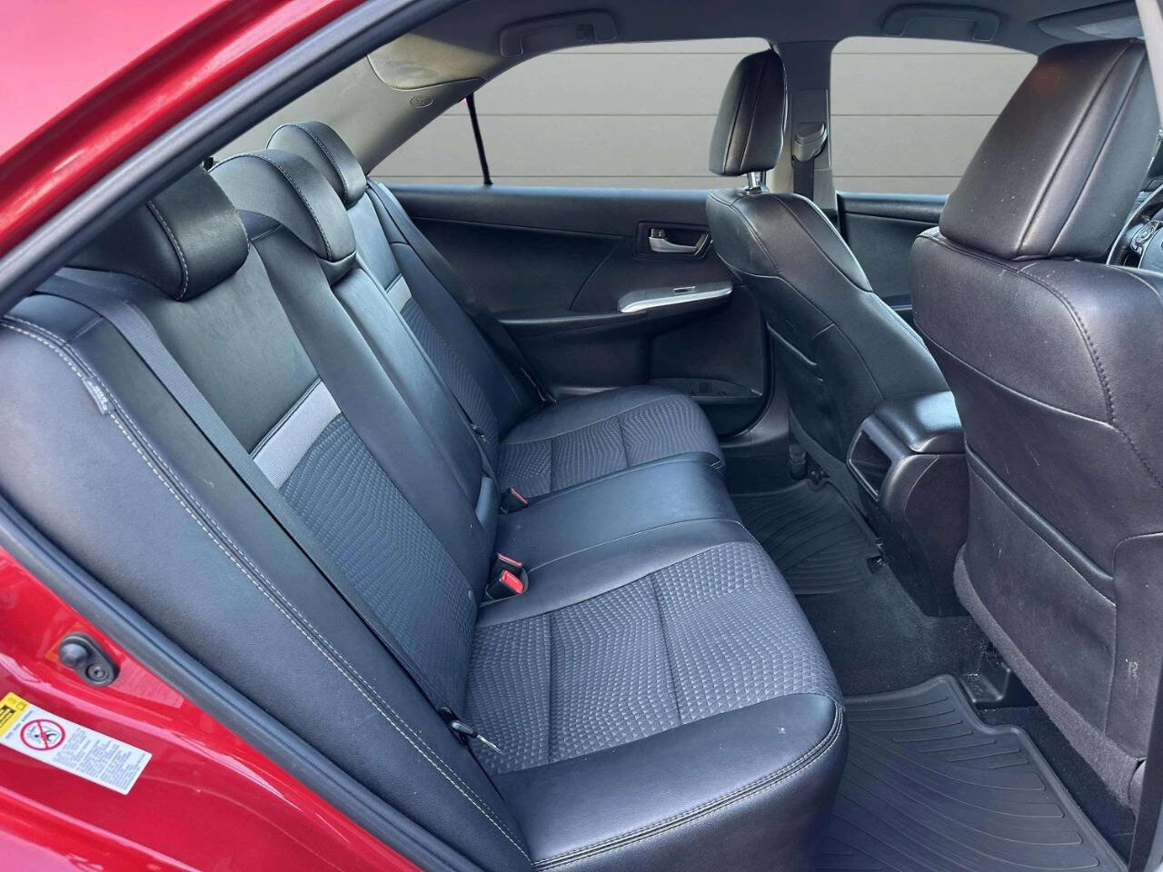 Used 2014 Toyota Camry SE image 20