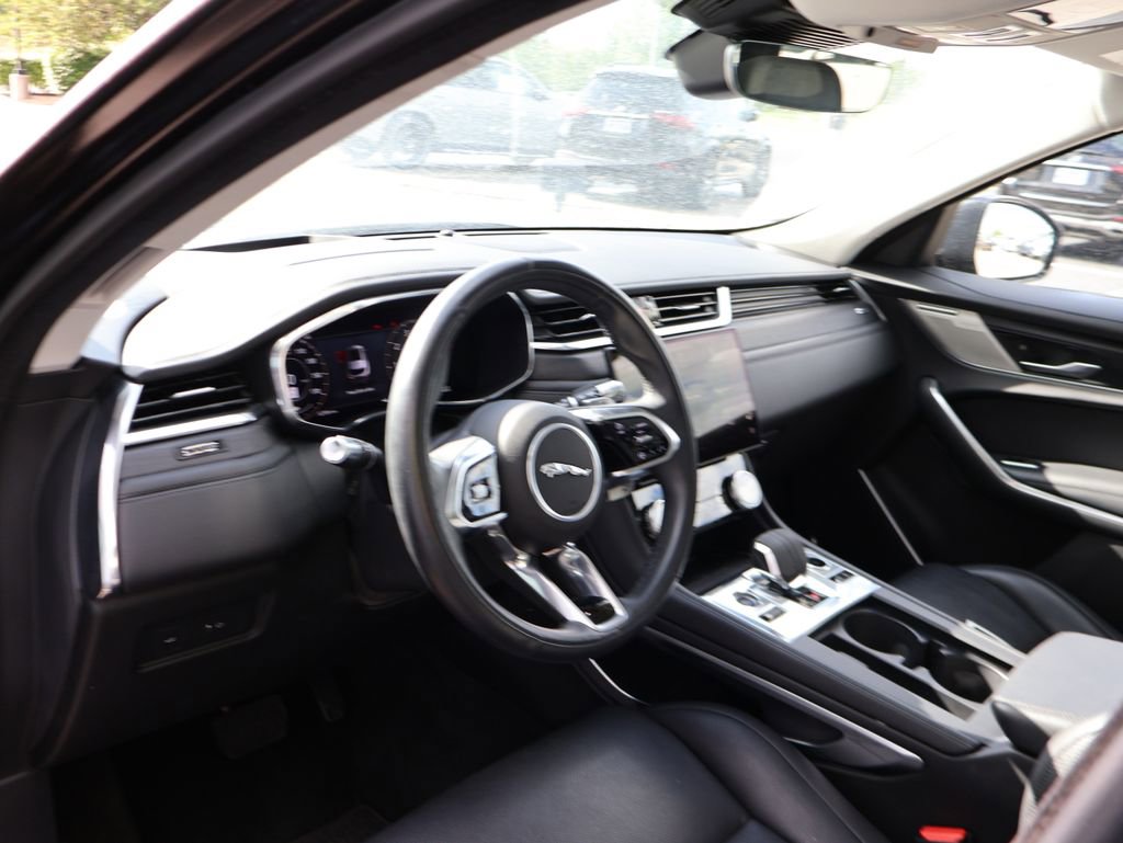 Used 2021 Jaguar F-PACE S AWD/4WD image 15