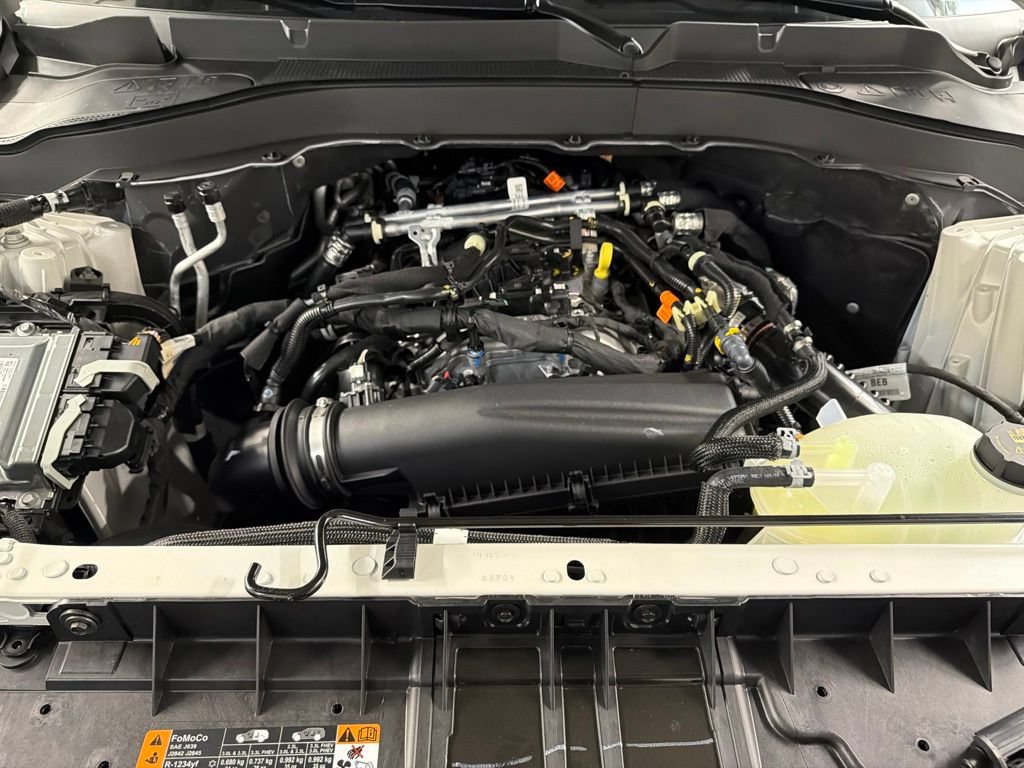 New 2026 Ford Explorer Active AWD/4WD image 38