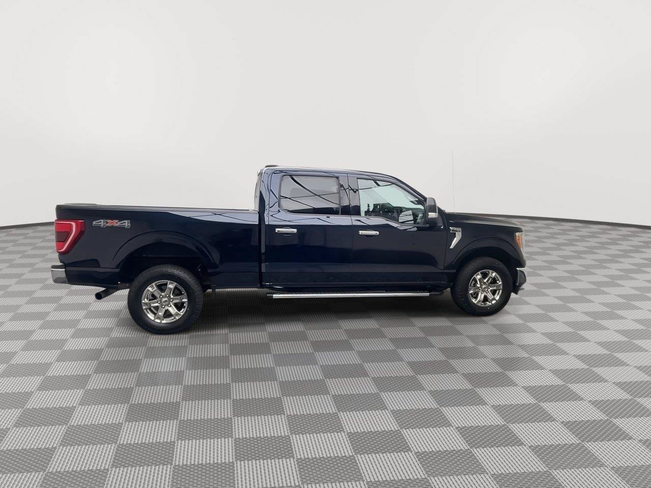 Certified 2021 Ford F150 XLT w/ Equipment Group 302A High AWD/4WD image 43