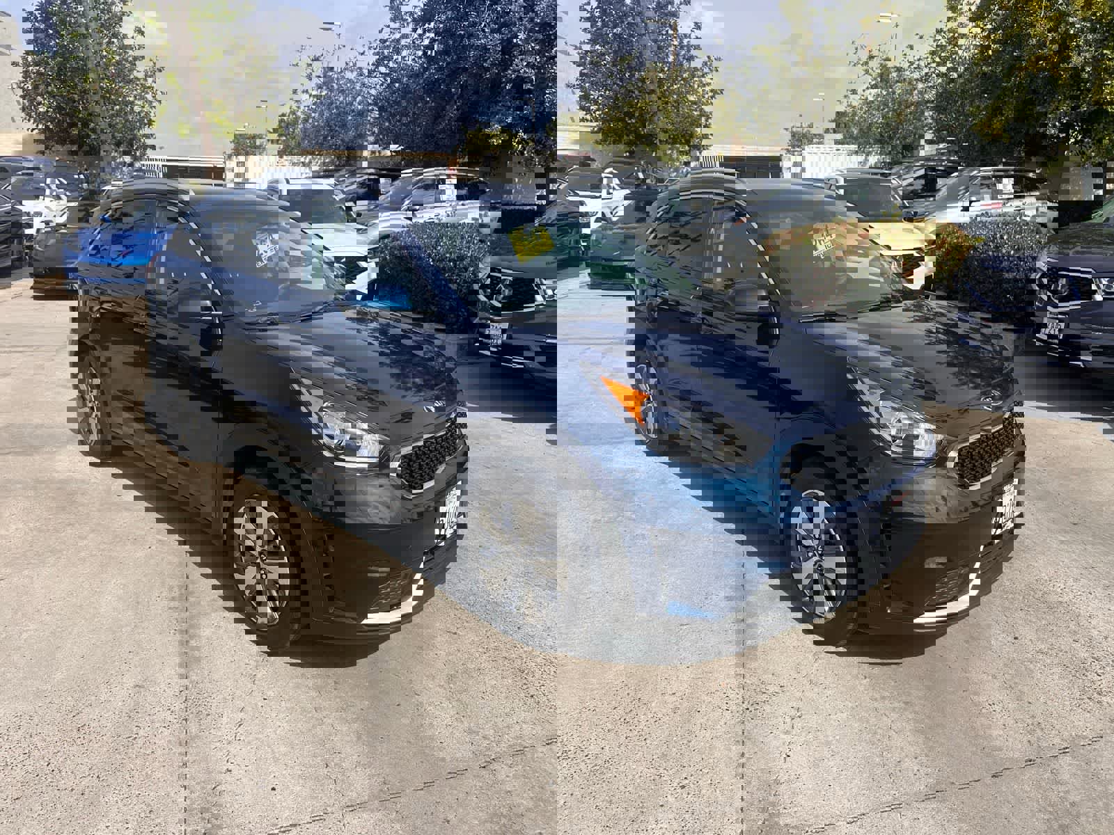 Used 2019 Kia Niro LX image 7