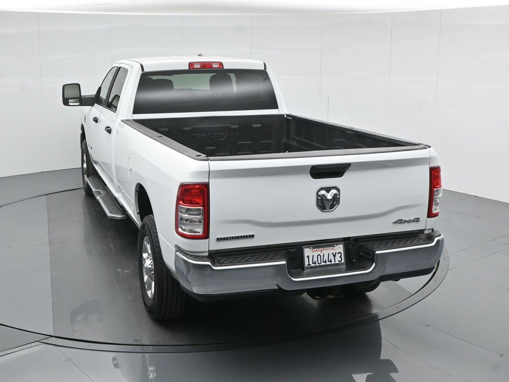 Used 2024 RAM 3500 Big Horn image 44