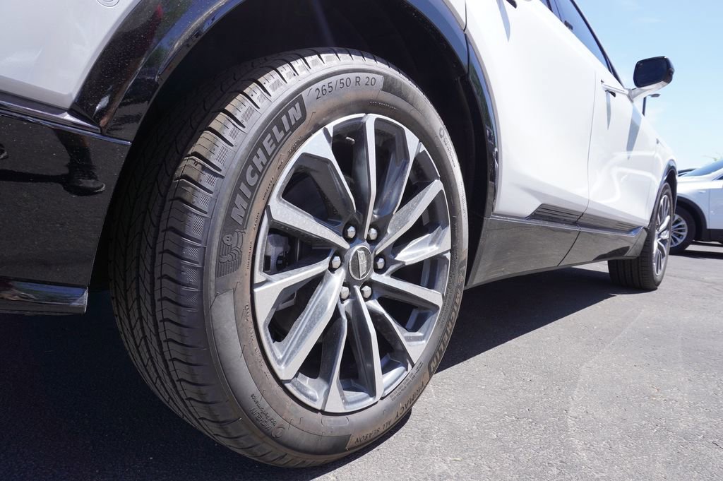 New 2025 Cadillac Lyriq Sport AWD/4WD image 6