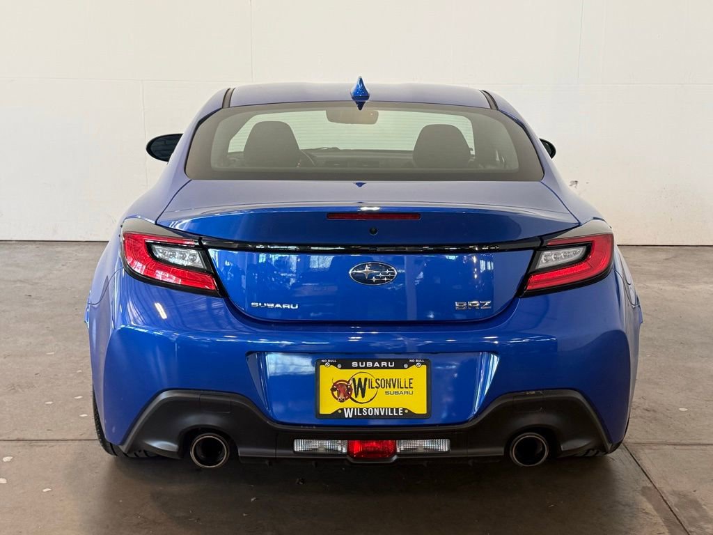 Used 2024 Subaru BRZ Premium image 5
