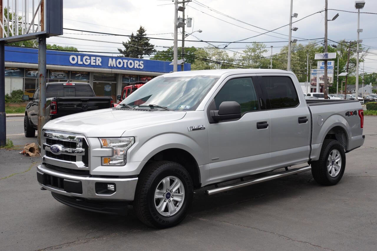 Used 2017 Ford F150 XLT AWD/4WD image 4