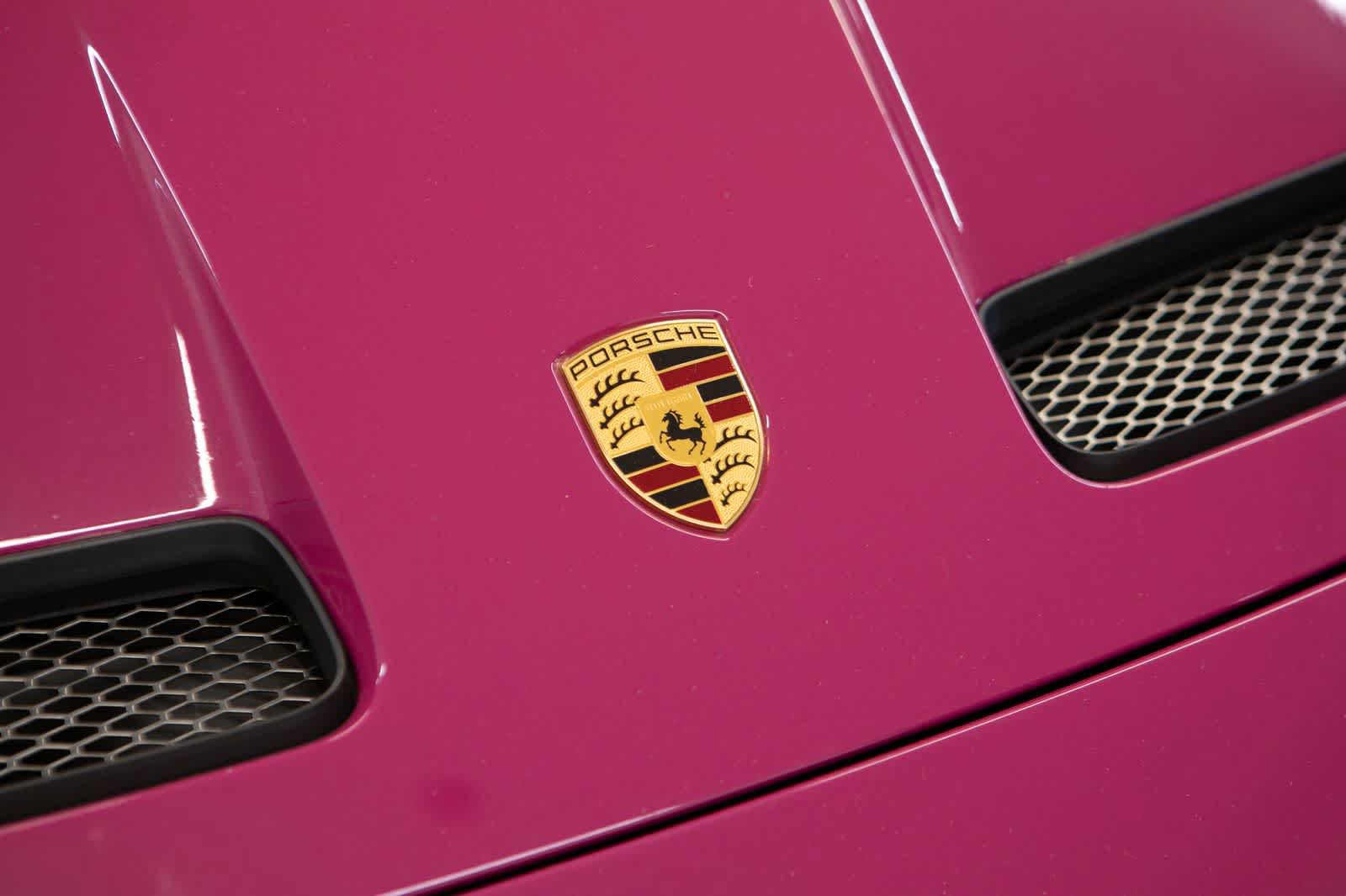 Certified 2022 Porsche 911 GT3 RWD image 17