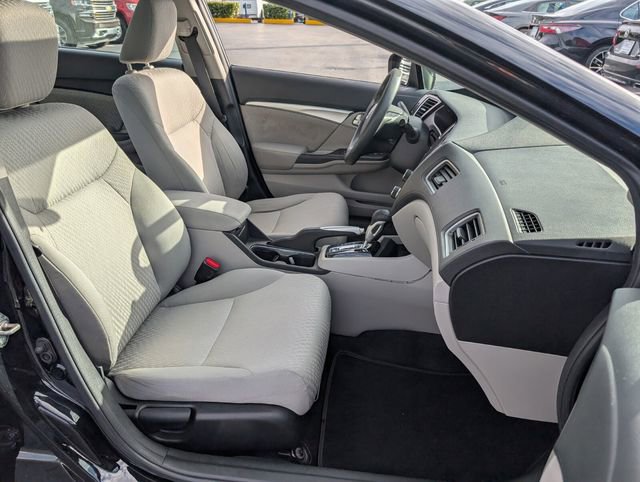 Used 2015 Honda Civic EX image 19