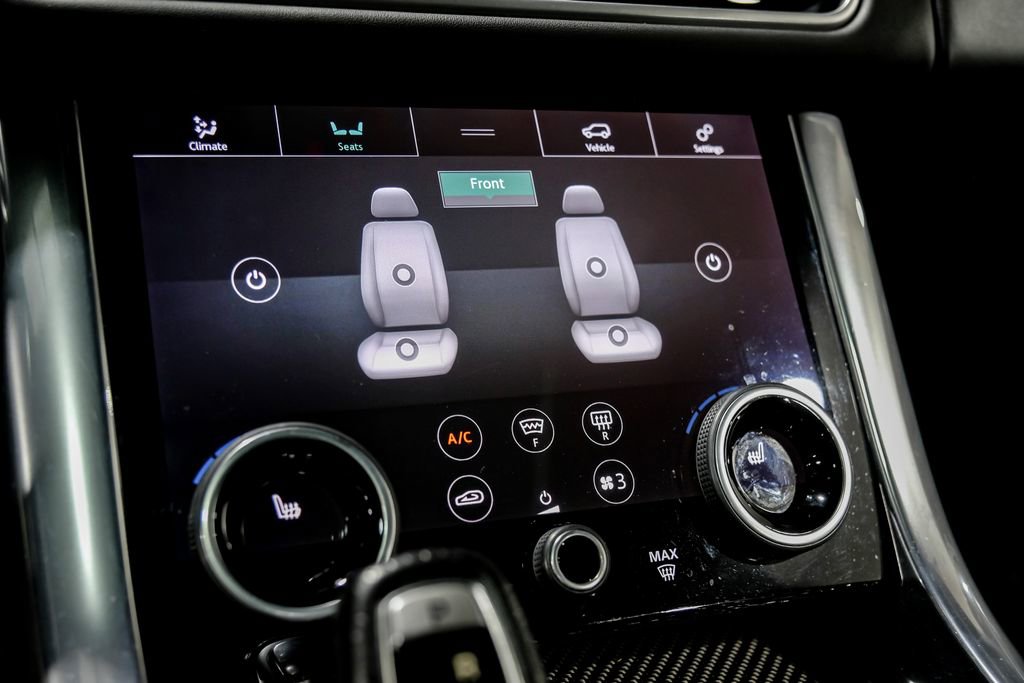 Used 2018 Land Rover Range Rover Sport SVR image 30