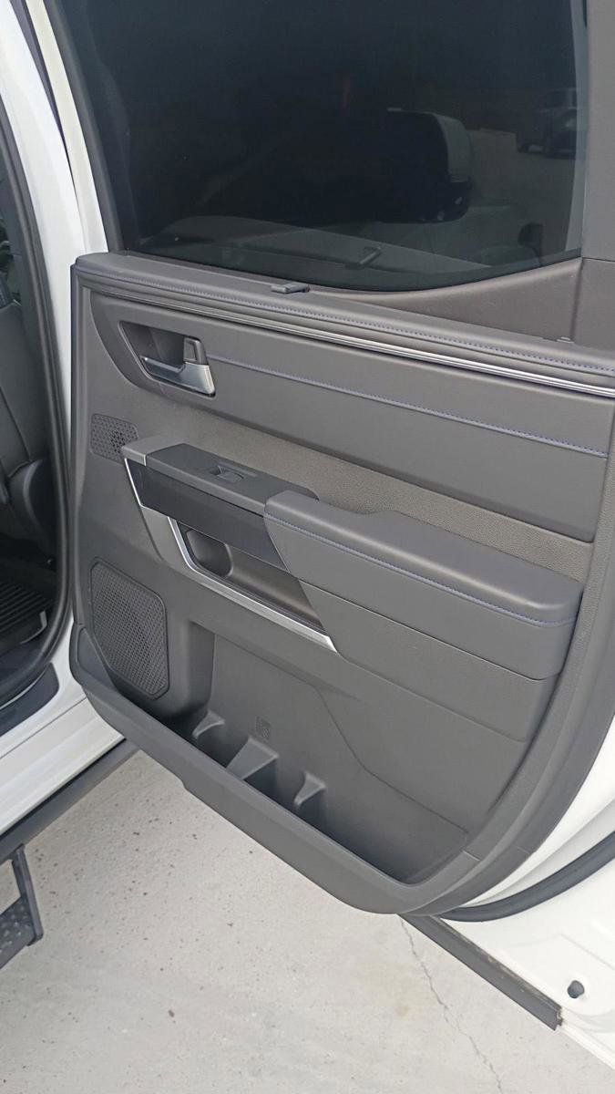 Used 2025 Toyota Tundra Platinum w/ TRD Off-Road Package image 13