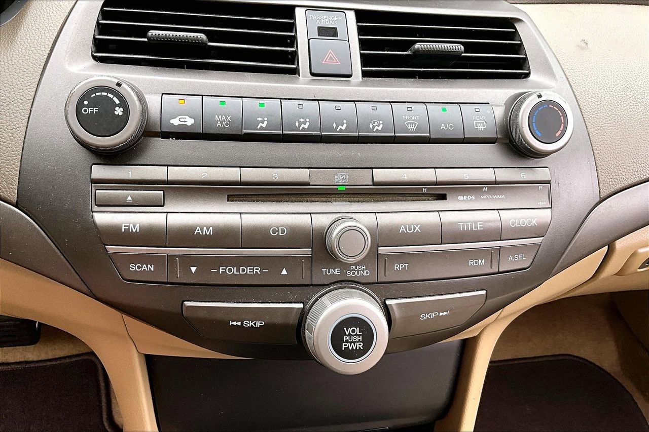 Used 2010 Honda Accord LX-P image 23