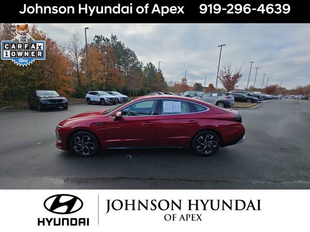Used 2024 Hyundai Sonata SEL image 18