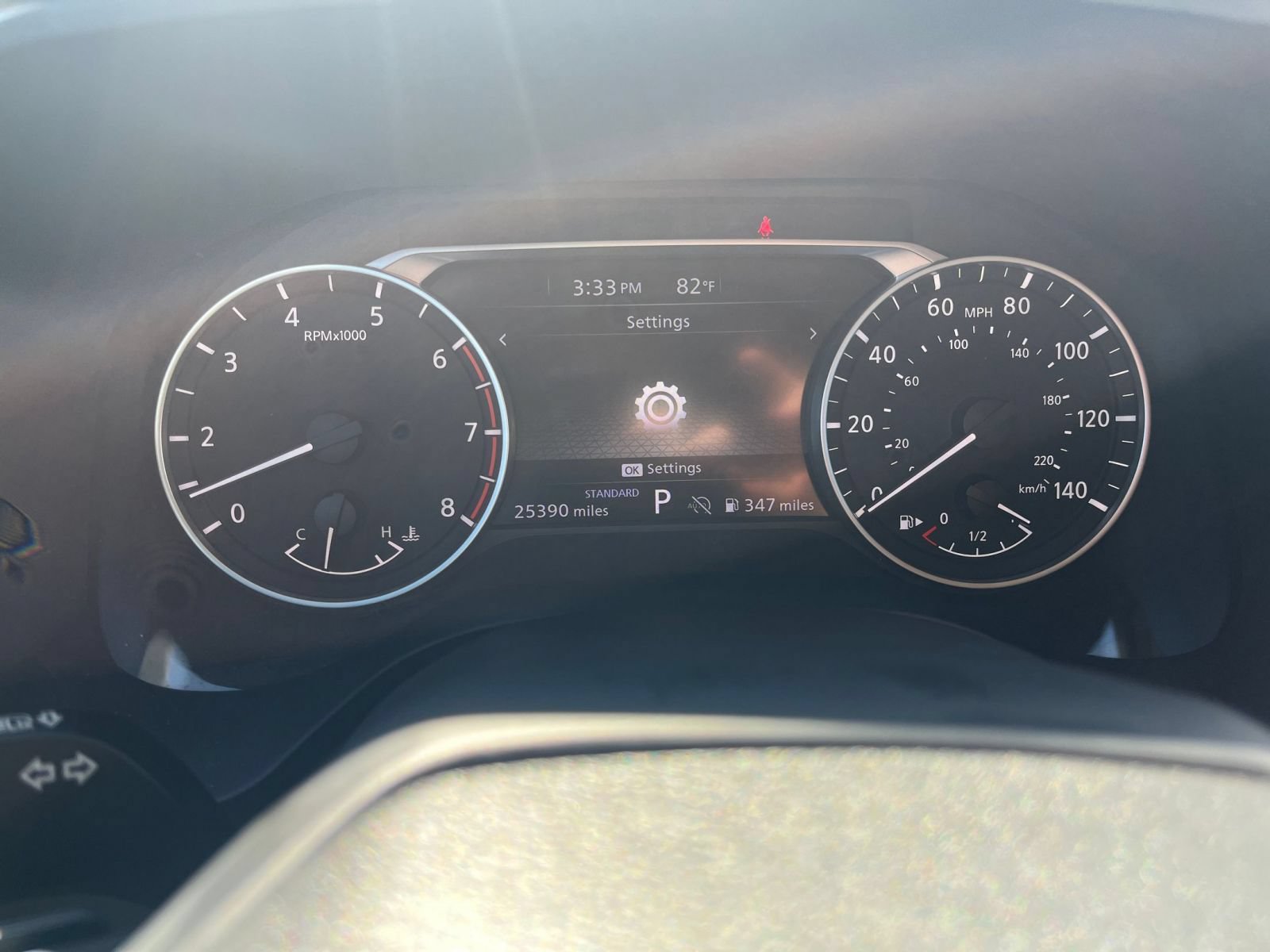 Used 2025 Nissan Rogue SV FWD image 34