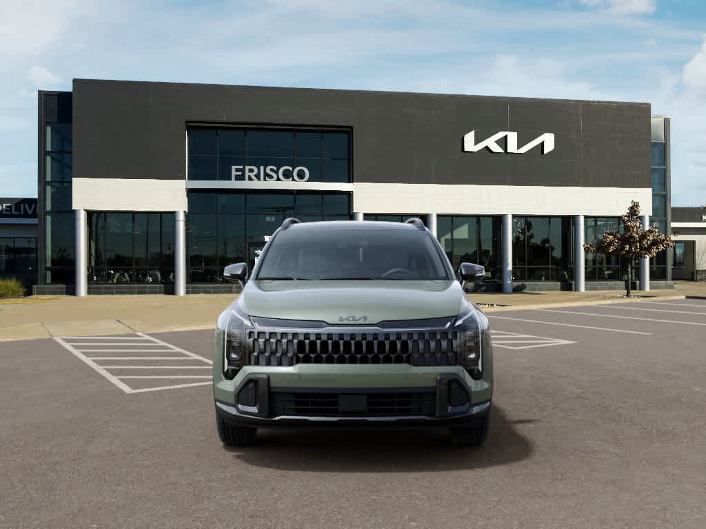 New 2026 Kia Sportage X-Line AWD/4WD image 2