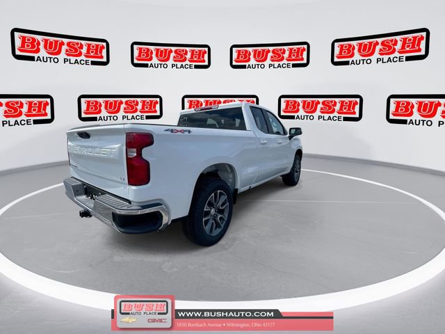 New 2025 Chevrolet Silverado 1500 LT image 2