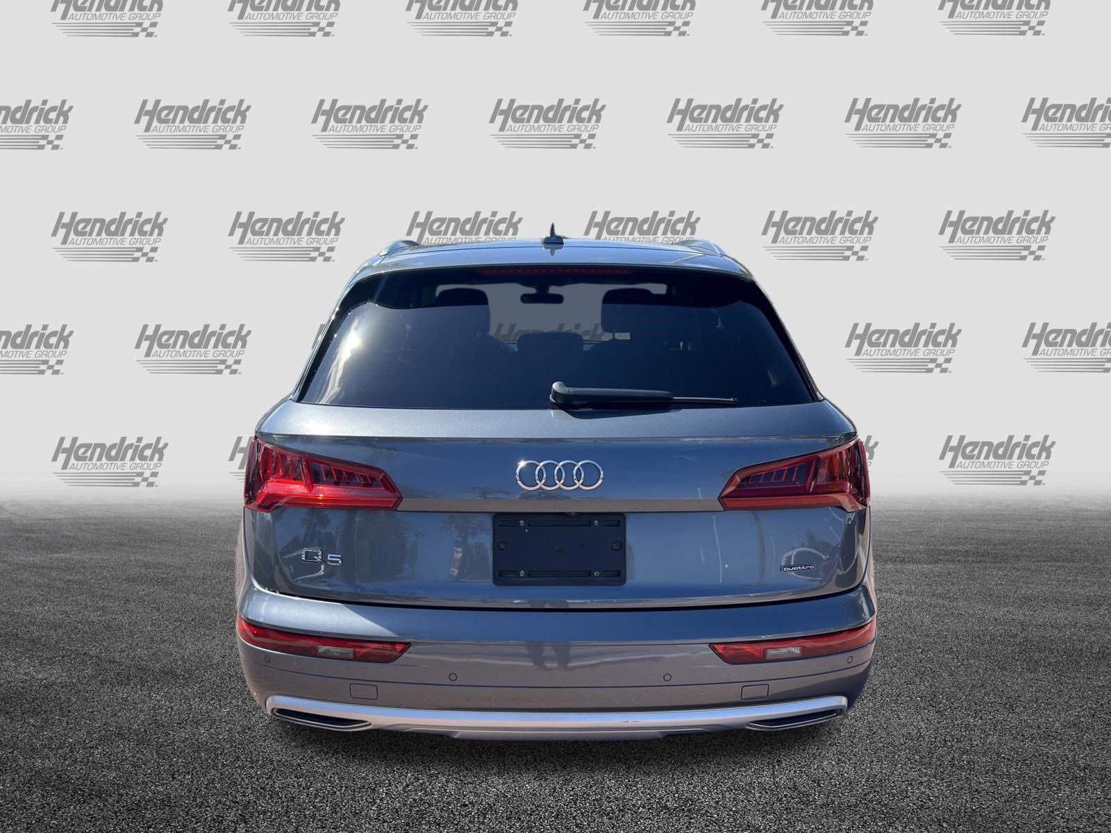 Used 2019 Audi Q5 2.0T Premium Plus w/ Premium Plus Package image 9