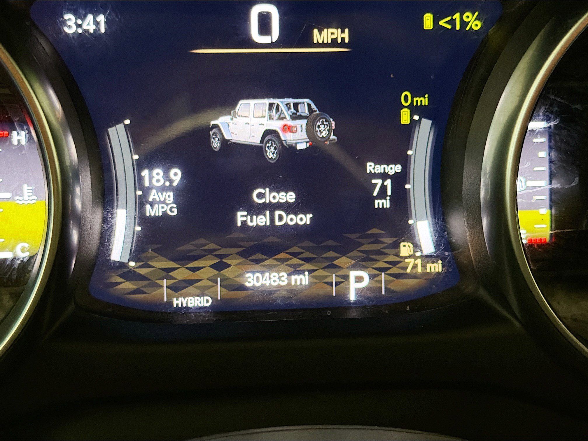 Used 2023 Jeep Wrangler Unlimited Sahara AWD/4WD image 8