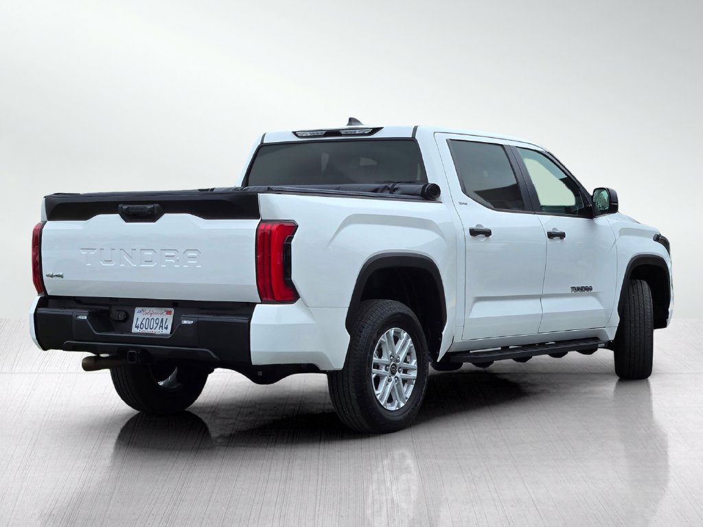 Used 2024 Toyota Tundra SR5 AWD/4WD image 4