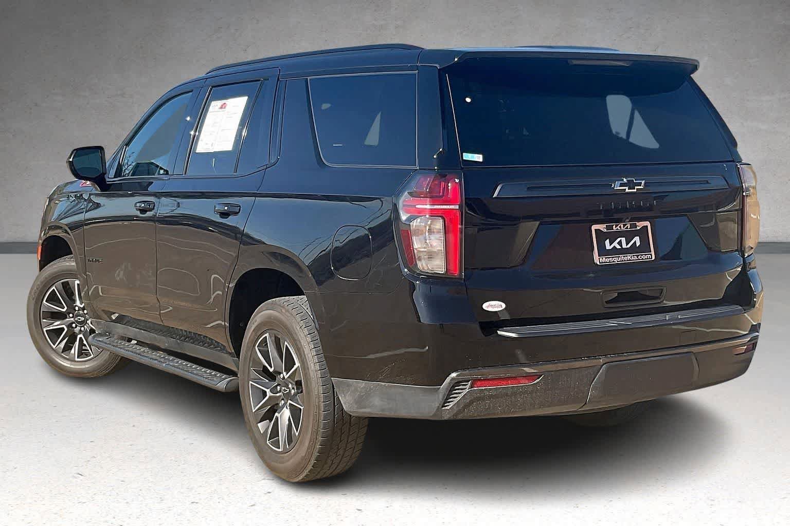 Used 2022 Chevrolet Tahoe Z71 AWD/4WD image 4