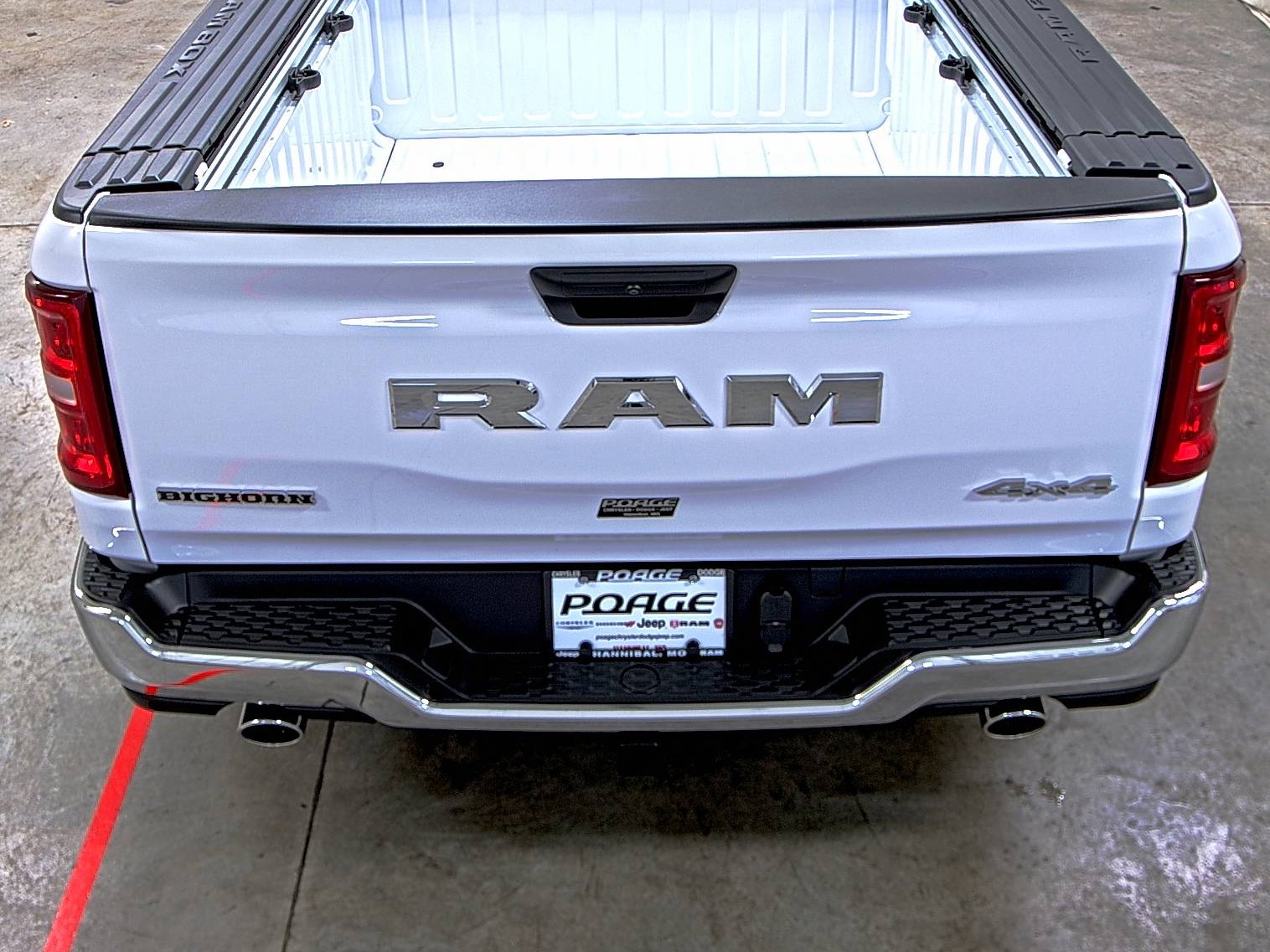 New 2026 RAM 1500 Big Horn image 11