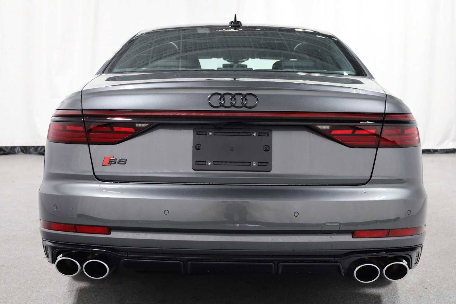 New 2025 Audi S8 image 7