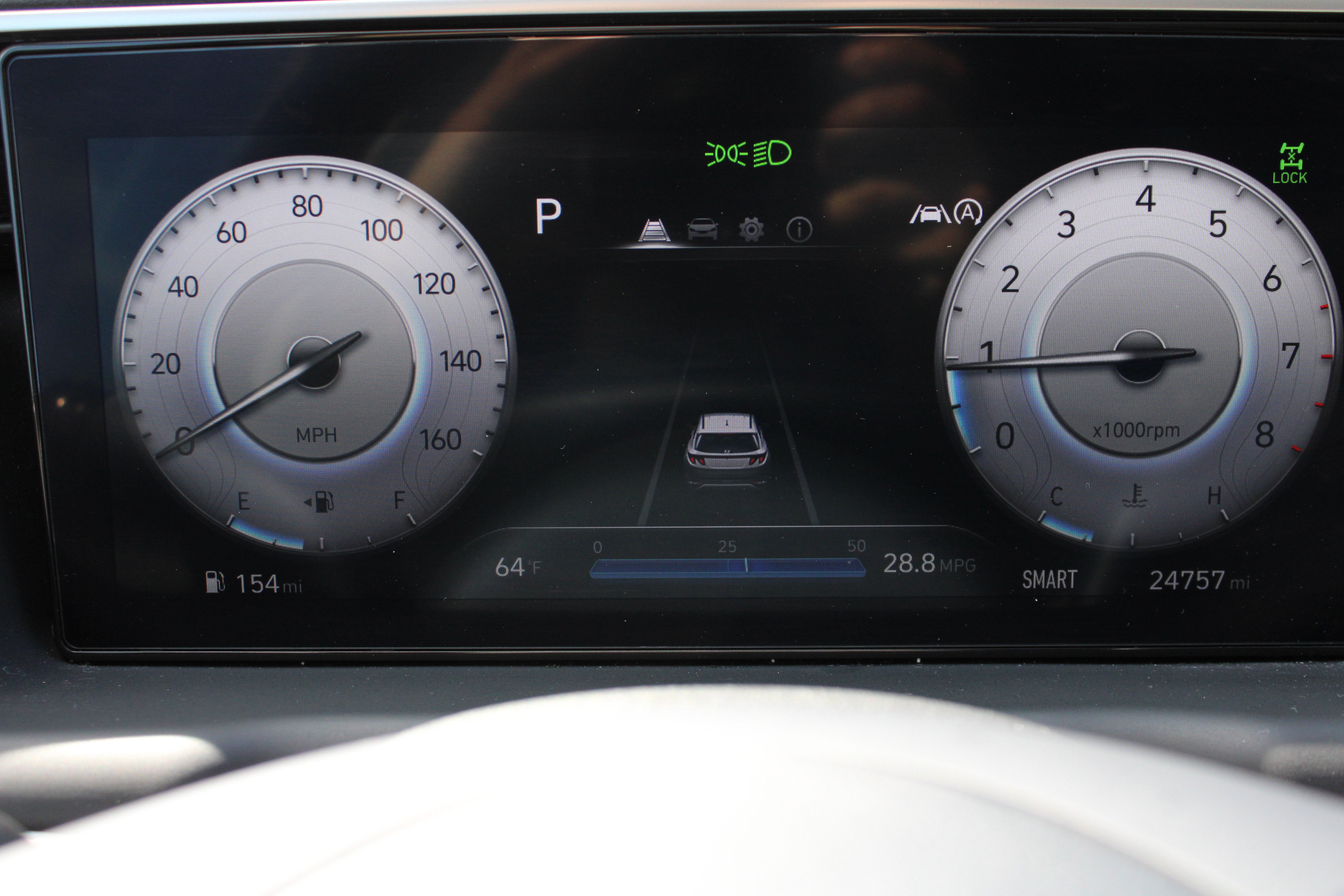 Used 2023 Hyundai Tucson SEL w/ Convenience Package AWD/4WD image 25