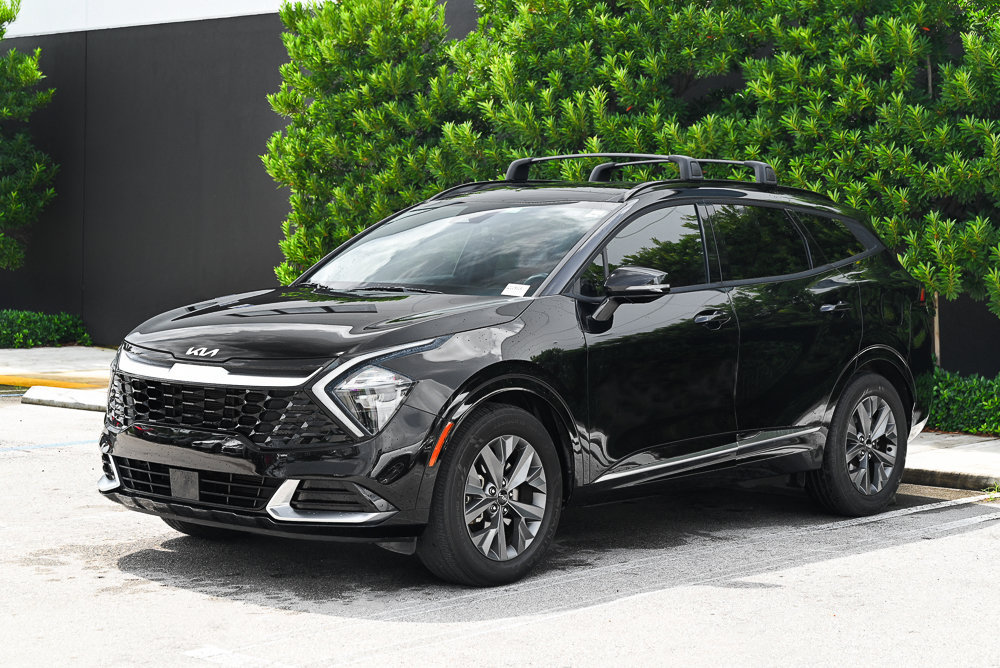 Used 2023 Kia Sportage SX