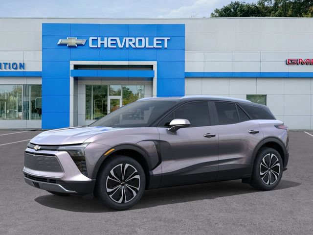New 2026 Chevrolet Blazer EV LT image 2