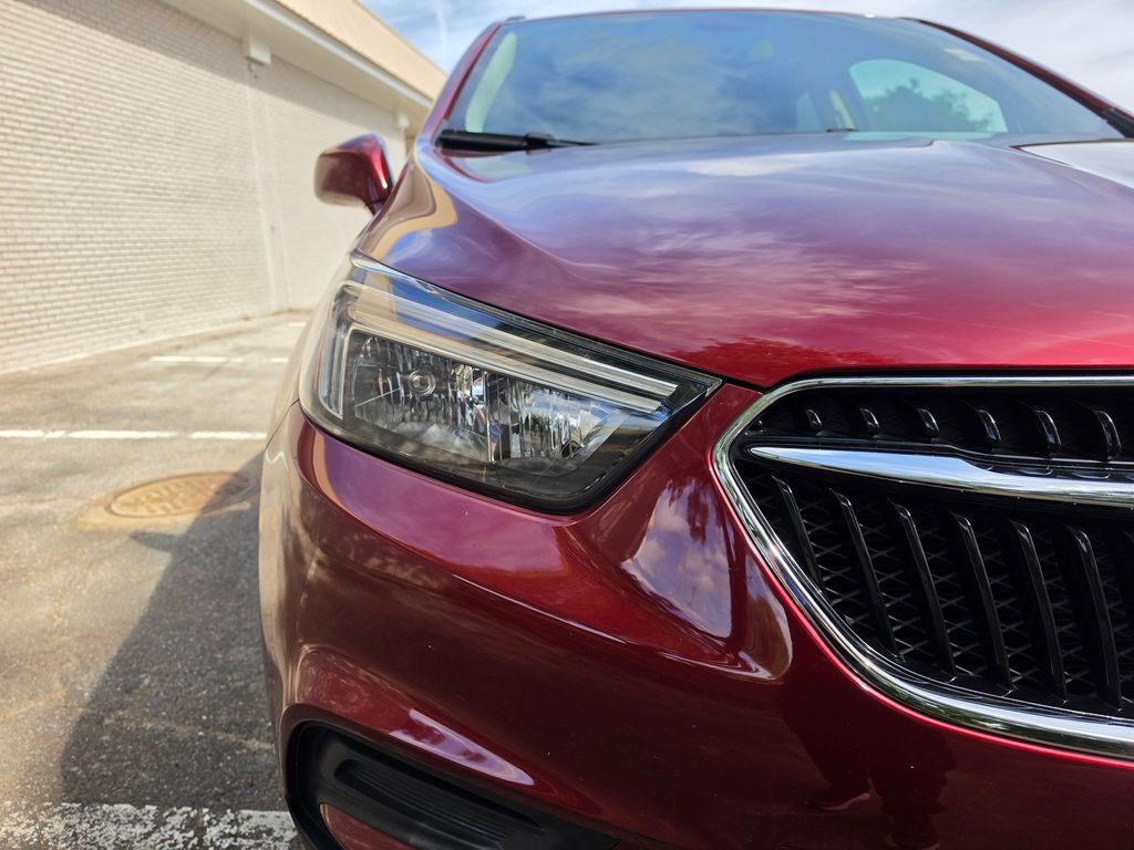 Used 2022 Buick Encore Preferred w/ Safety Package image 17