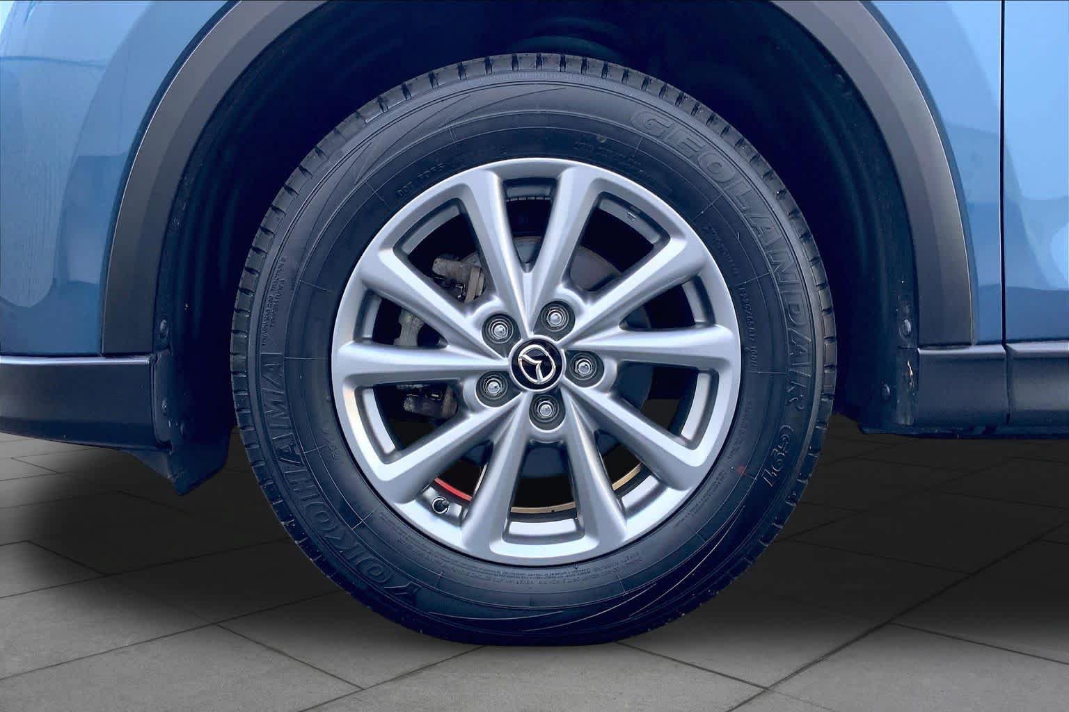 Used 2023 MAZDA CX-5 AWD 2.5 S image 11