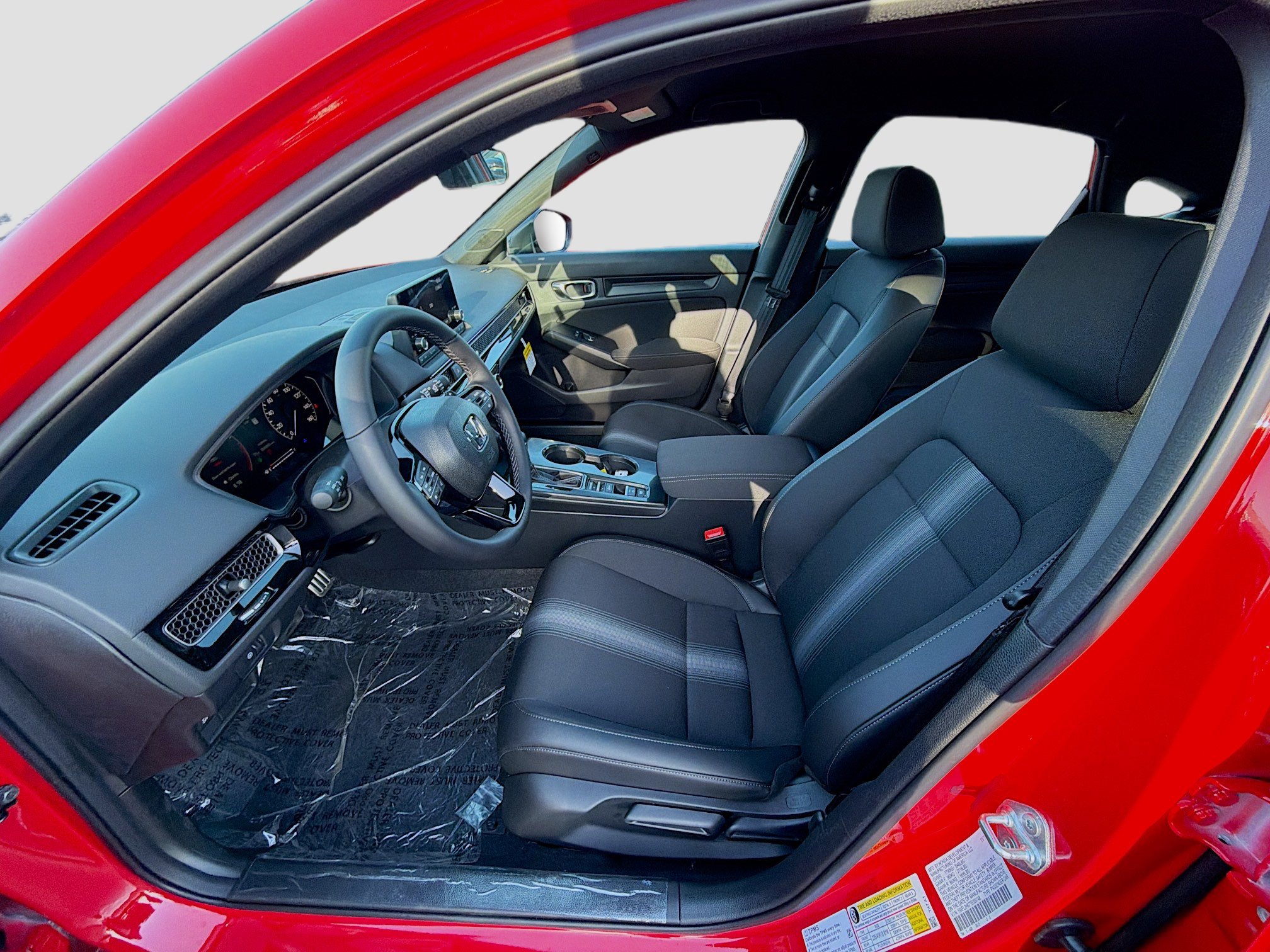 New 2026 Honda Civic Sport image 17