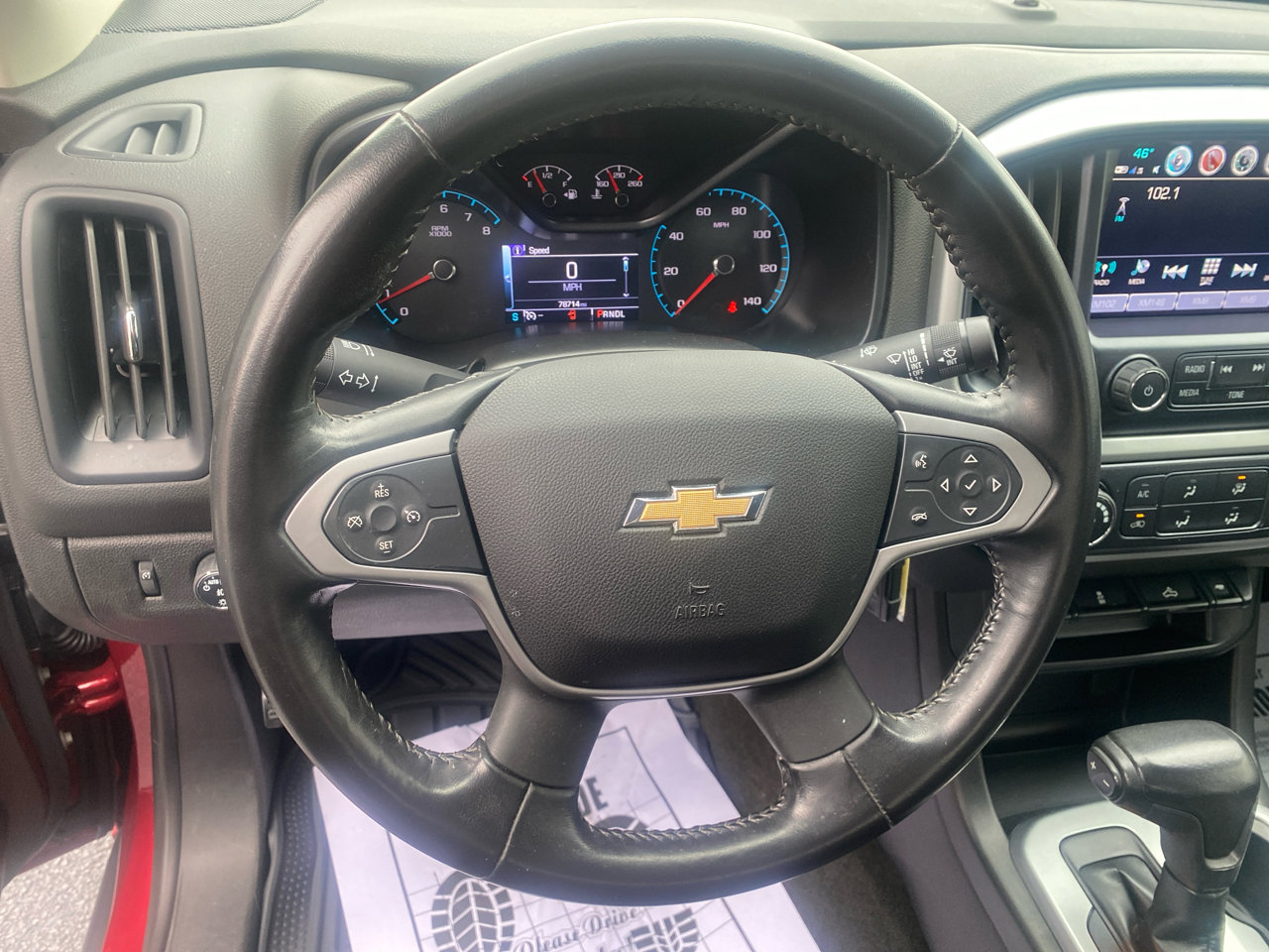Used 2018 Chevrolet Colorado LT w/ LT Convenience Package image 14