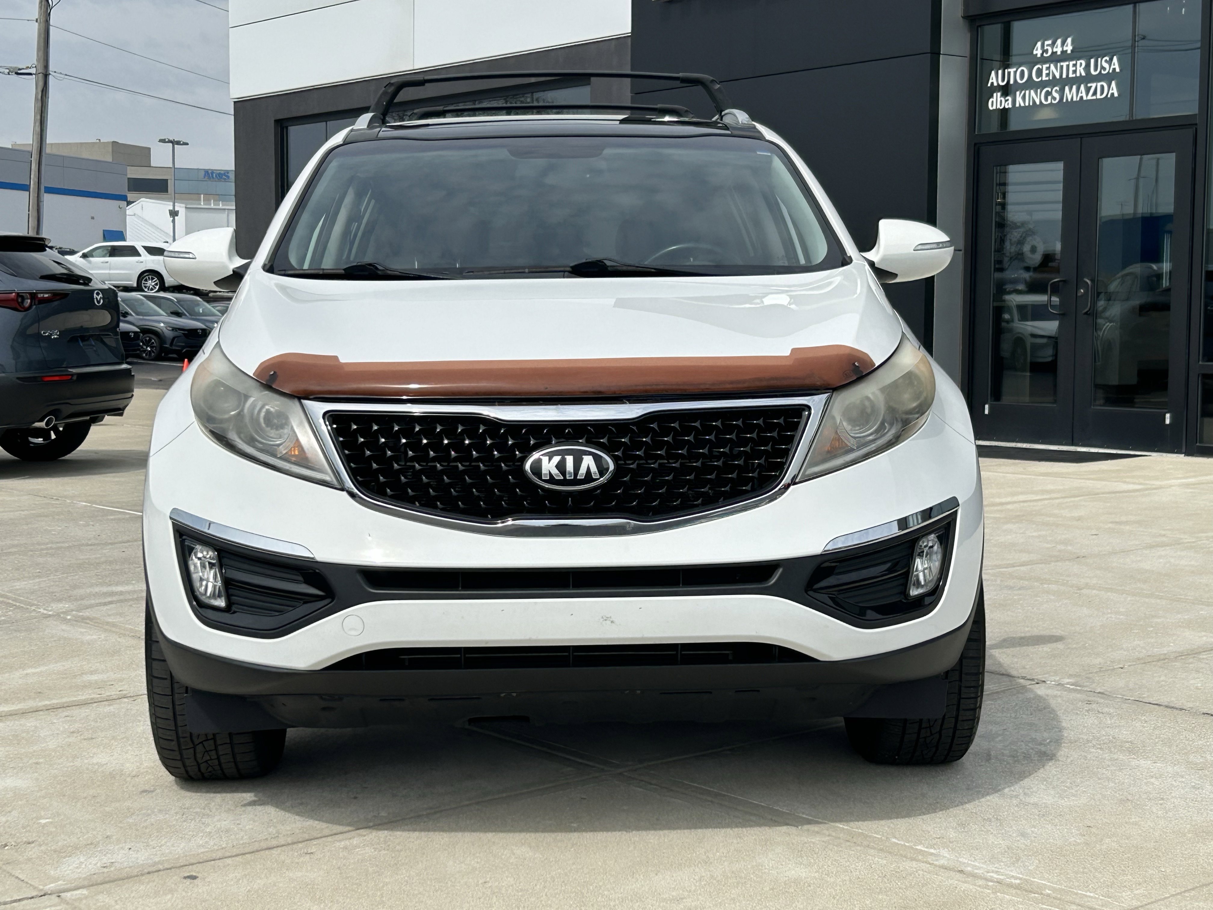 Used 2015 Kia Sportage EX image 2