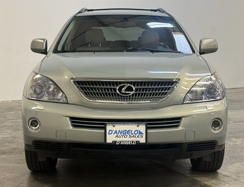 Used 2008 Lexus RX 400h AWD image 11