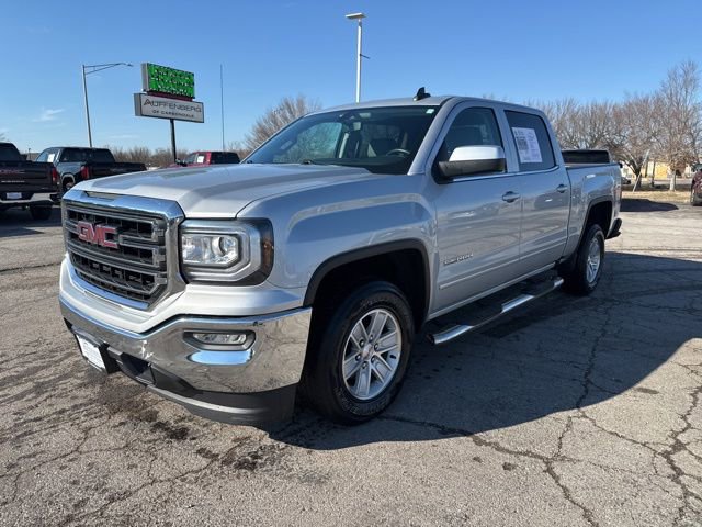 Used 2017 GMC Sierra 1500 SLE w/ SLE Value Package