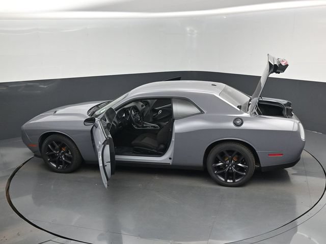 Used 2022 Dodge Challenger SXT w/ Blacktop Package RWD image 17