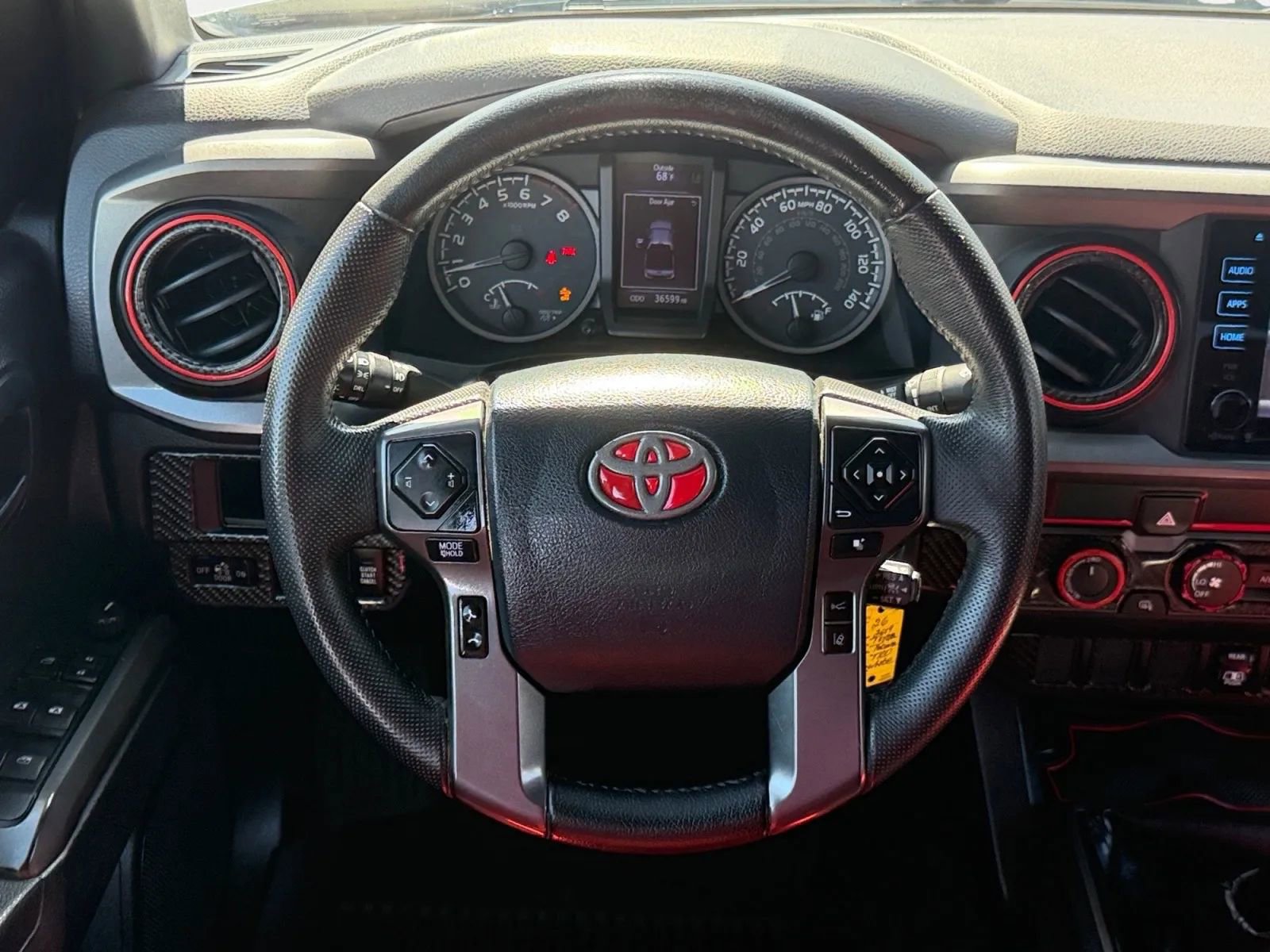 Used 2019 Toyota Tacoma TRD Off-Road image 16