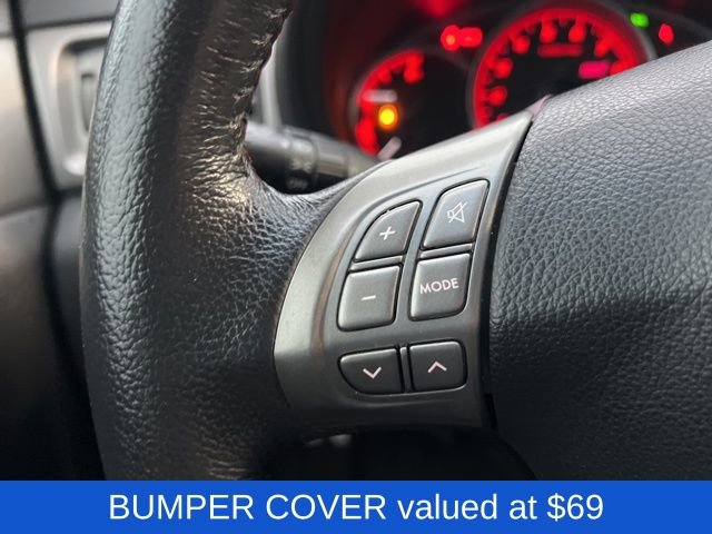 Used 2008 Subaru Impreza WRX STI w/ Popular Equipment Group 3B image 11