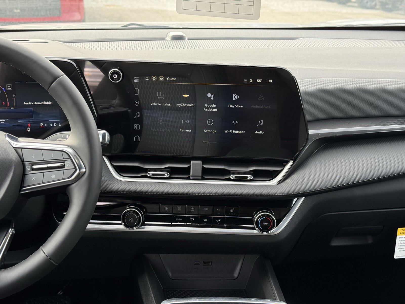 New 2026 Chevrolet Equinox LT w/ Safety and Technology Package image 18